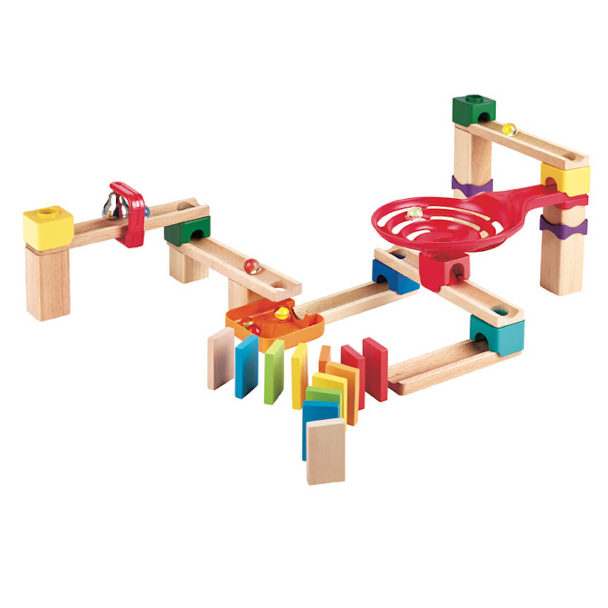 Crazy Rollers Stack Track Hape