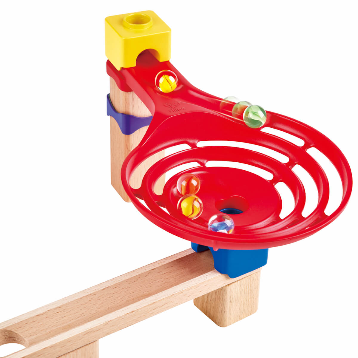 Crazy Rollers Stack Track Hape