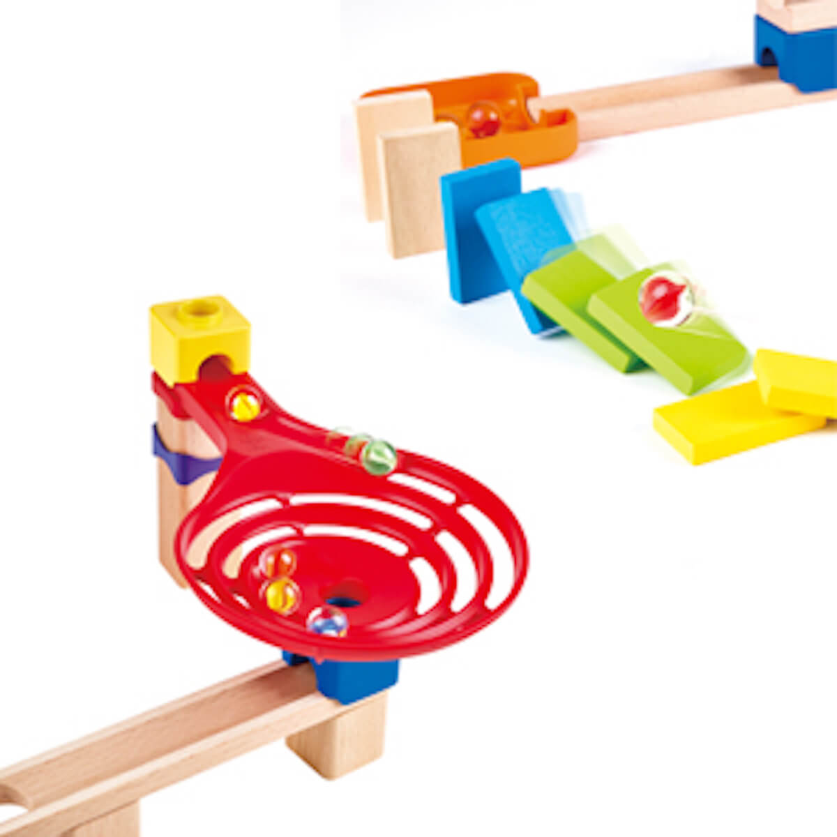 Crazy Rollers Stack Track Hape