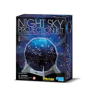 CREATE A NIGHT SKY PROJECTION KIT BA-004M3233