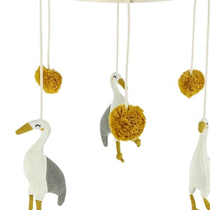 Crib mobile - Heron Trixie