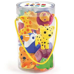 Cubes premier âge TROOPO-SAVANA Djeco