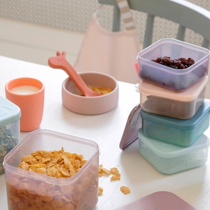 Cuchara de Silicona 2er-Pack Lalee Papaya Done by Deer