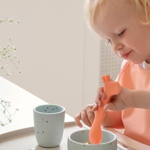 Cuchara de Silicona 2er-Pack Lalee Papaya Done by Deer