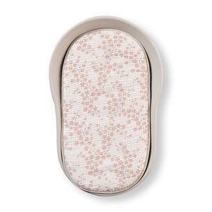 Cushion XL R/V MAMEE NATURAL Quax blossom