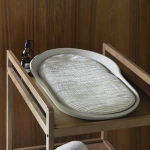 Cushion XL R/V MAMEE NATURAL Quax stripes