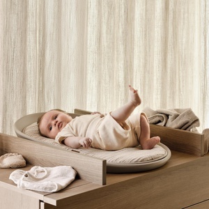 Cushion XL R/V MAMEE NATURAL Quax stripes