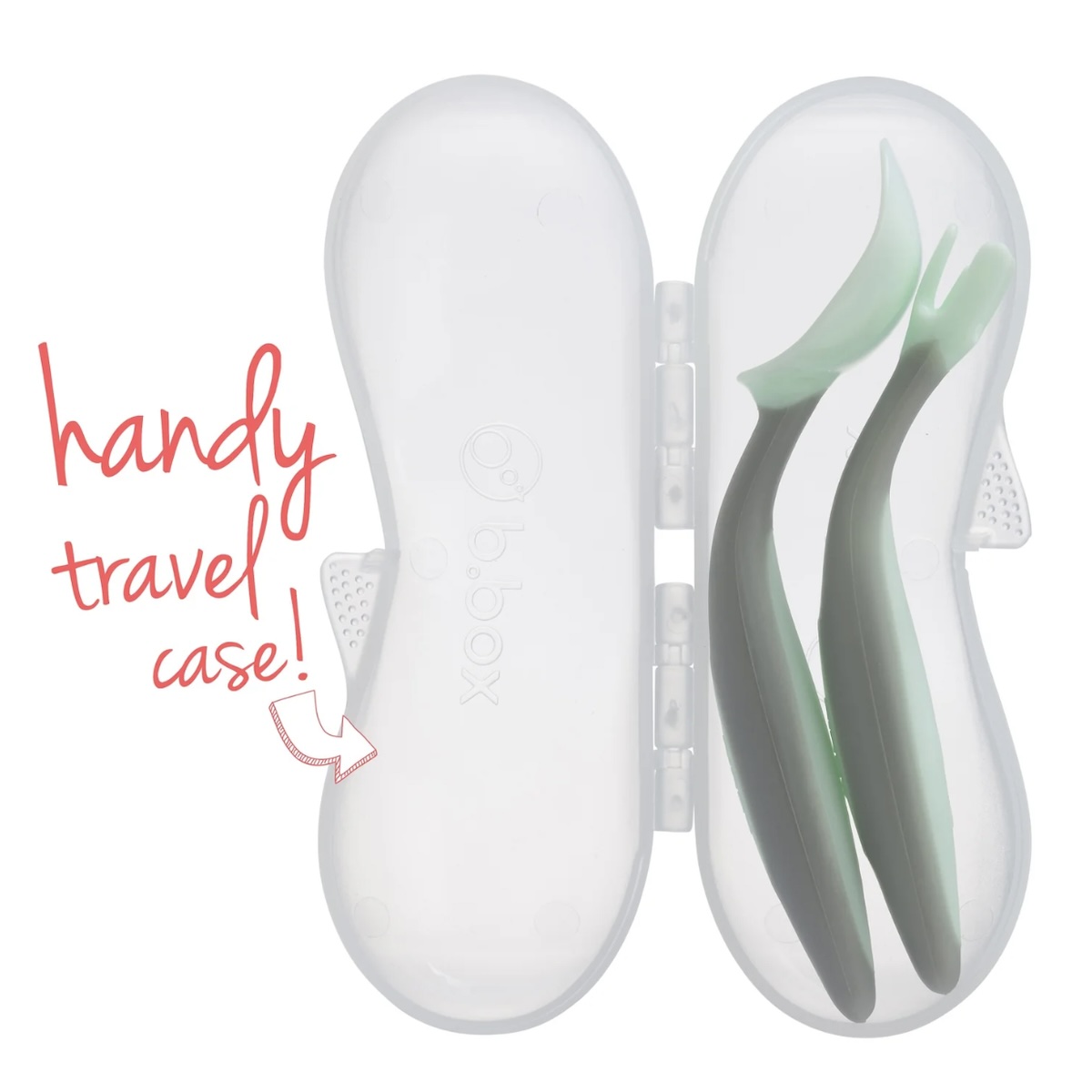 Cutlery set pistachio b.box