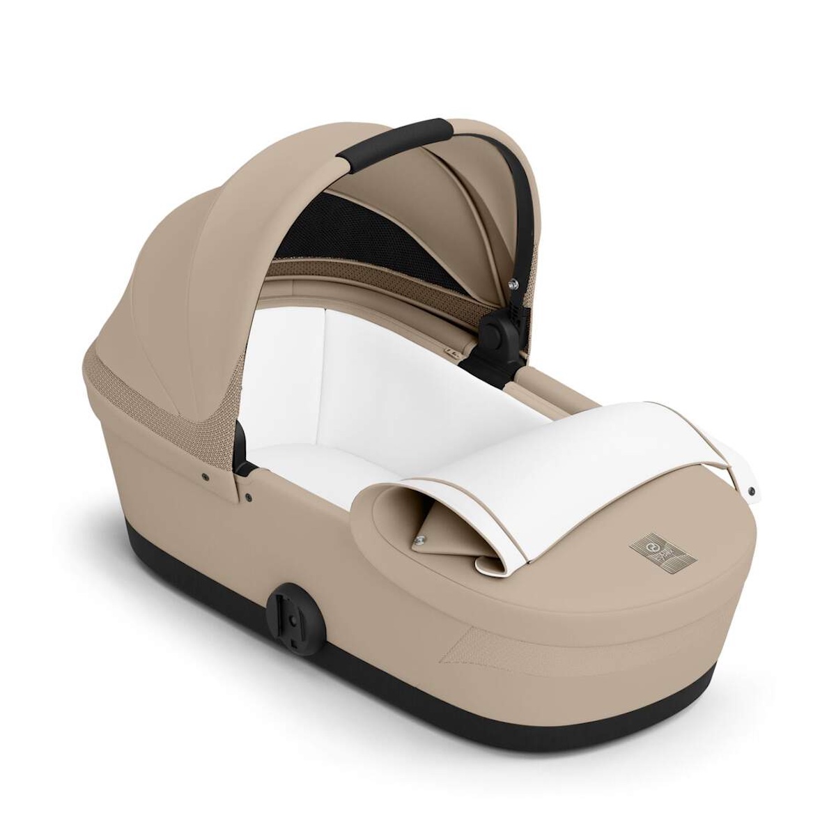 Cybex MELIO Kinderwagenaufsatz Almond beige beige
