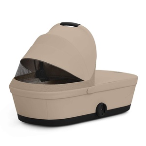 Cybex MELIO Kinderwagenaufsatz Almond beige beige