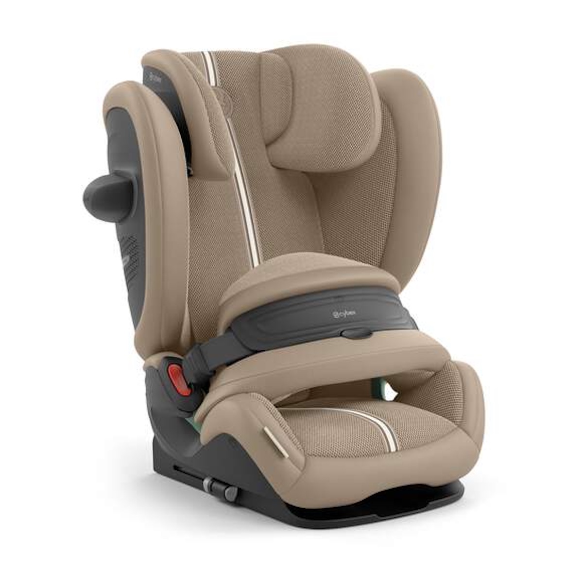 Cybex PALLAS G3 PLUS Autositz von 15 Monaten bis 12 Jahren Almond Beige
