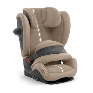 Cybex PALLAS G3 PLUS Autositz von 15 Monaten bis 12 Jahren Almond Beige