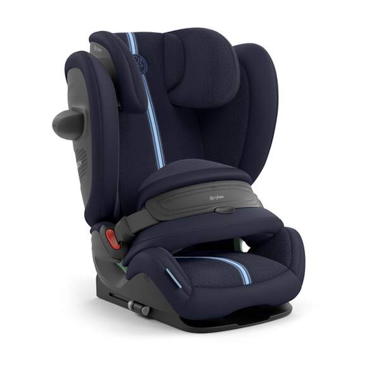 Cybex PALLAS G3 PLUS Ocean Blue Autositz von 15 Monaten bis 12 Jahren