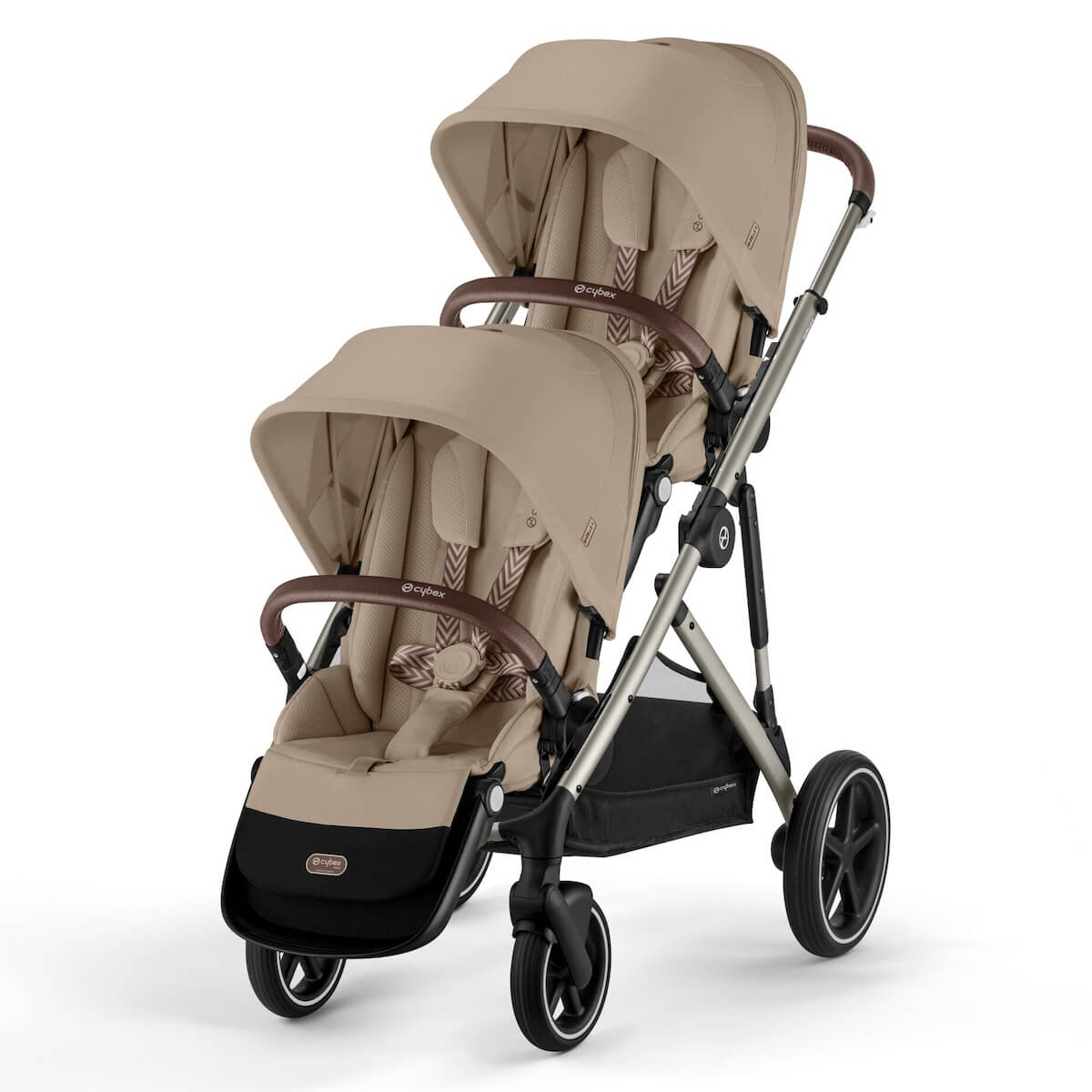 Cybex Zusatzsitz GAZELLE S TPE Almond beige