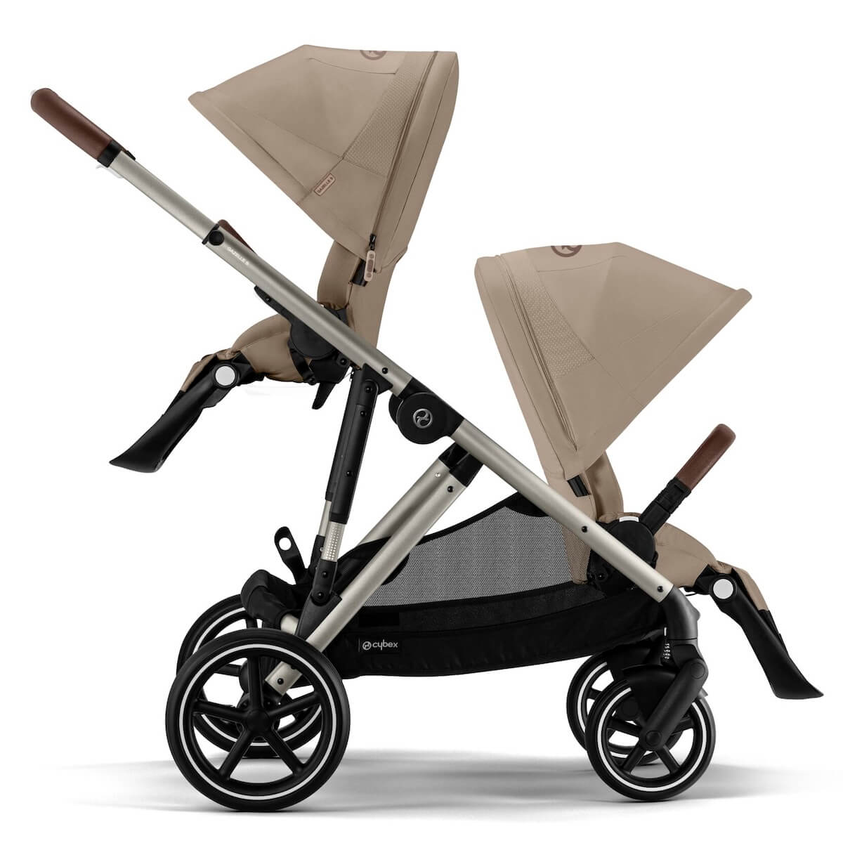 Cybex Zusatzsitz GAZELLE S TPE Almond beige
