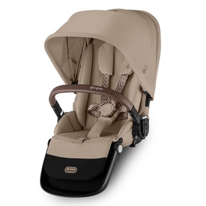 Cybex Zusatzsitz GAZELLE S TPE Almond beige