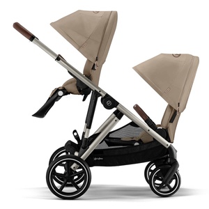Cybex Zusatzsitz GAZELLE S TPE Almond beige