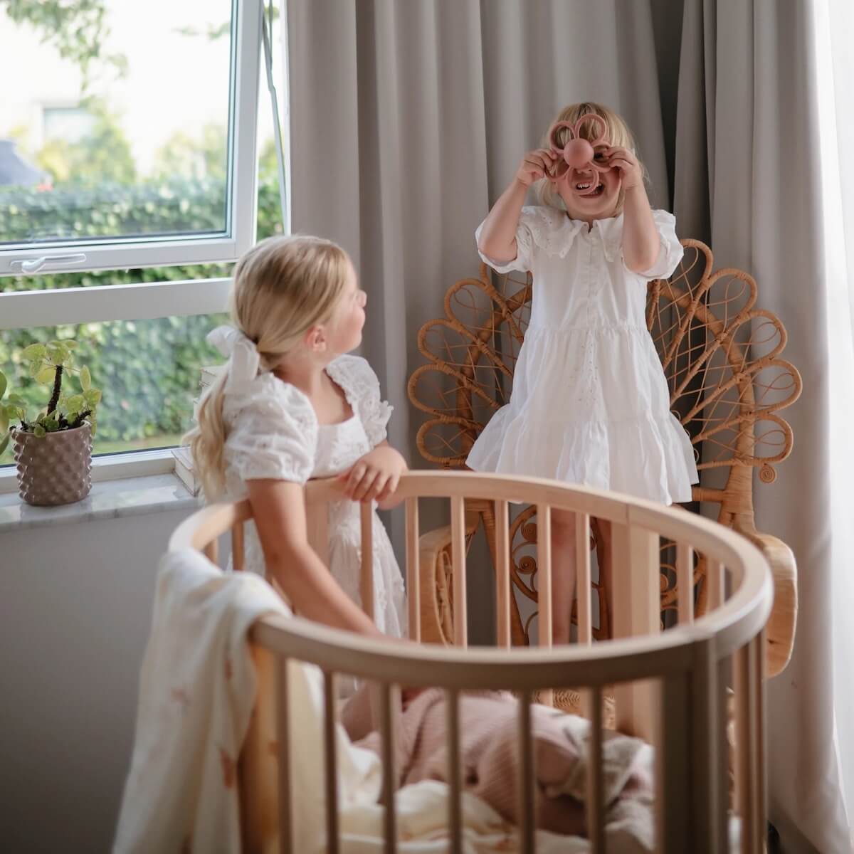 DAISY-Beißset Mushie