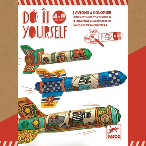 Dans le ciel DO IT YOURSELF Djeco