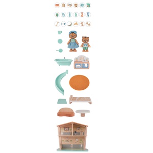 Das Tiger-Dschungel-Haus Hape