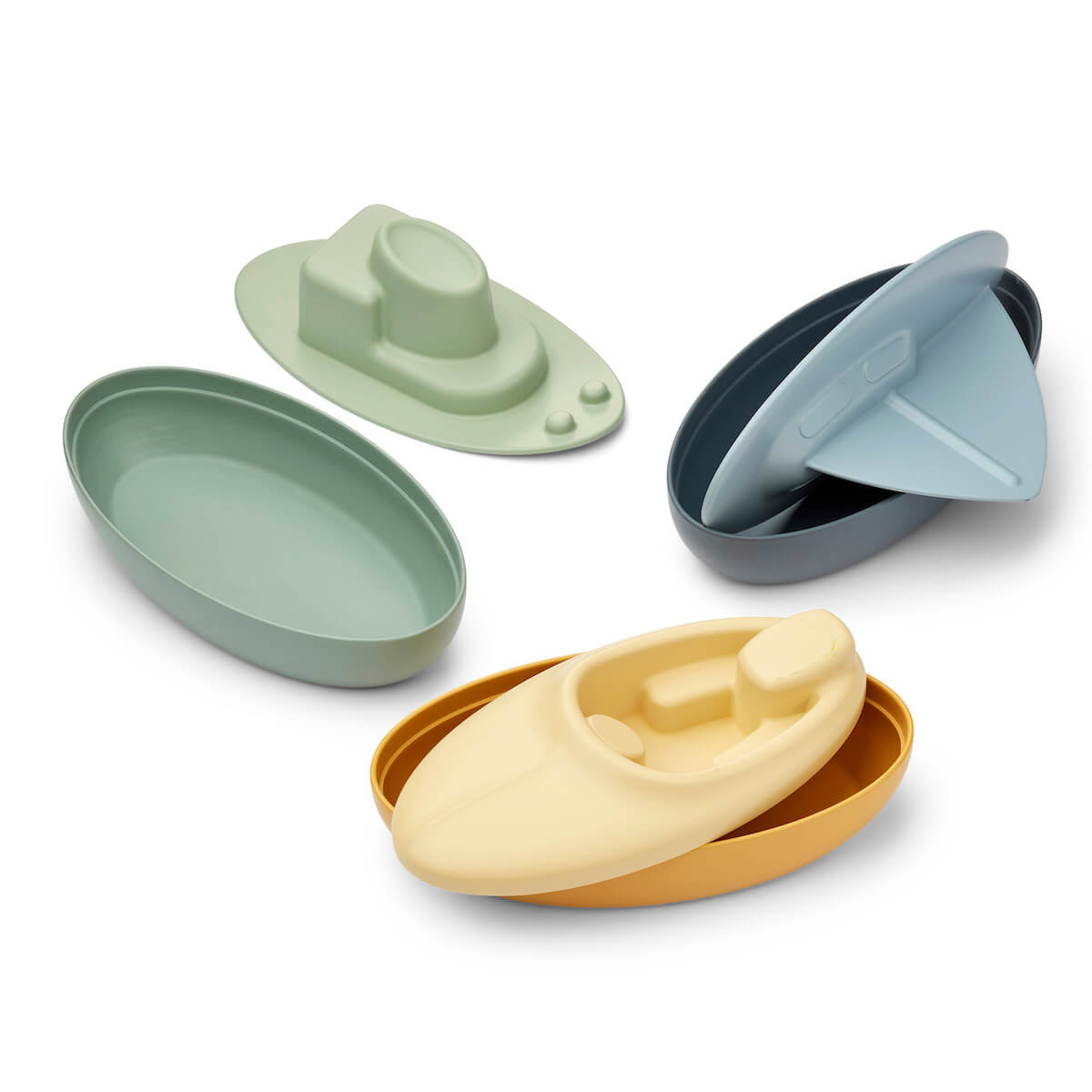 Deborah boats Liewood Whale blue multi mix Drop 1/23