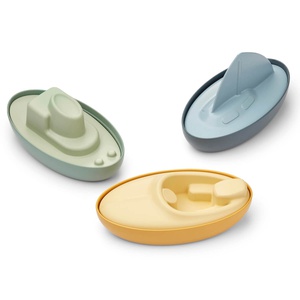 Deborah boats Liewood Whale blue multi mix Drop 1/23