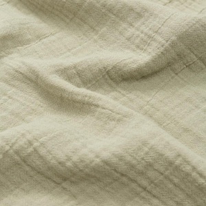 Decke 65x100cm WABI SABI Nobodinoz green matcha