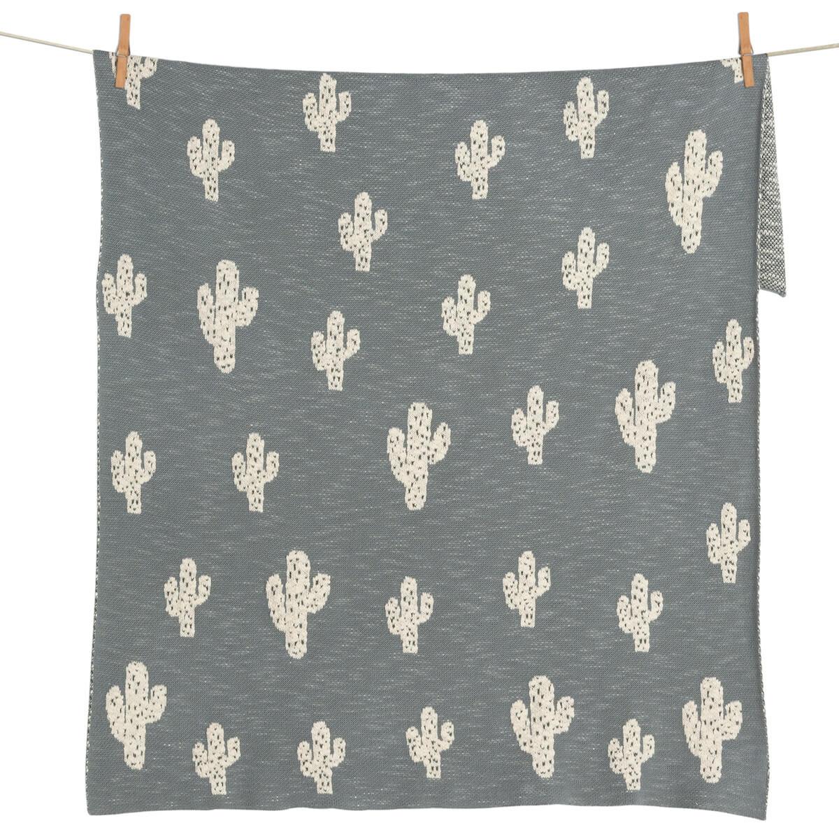 Decke 80x100cm ON THE GO XL Quax Kaktus