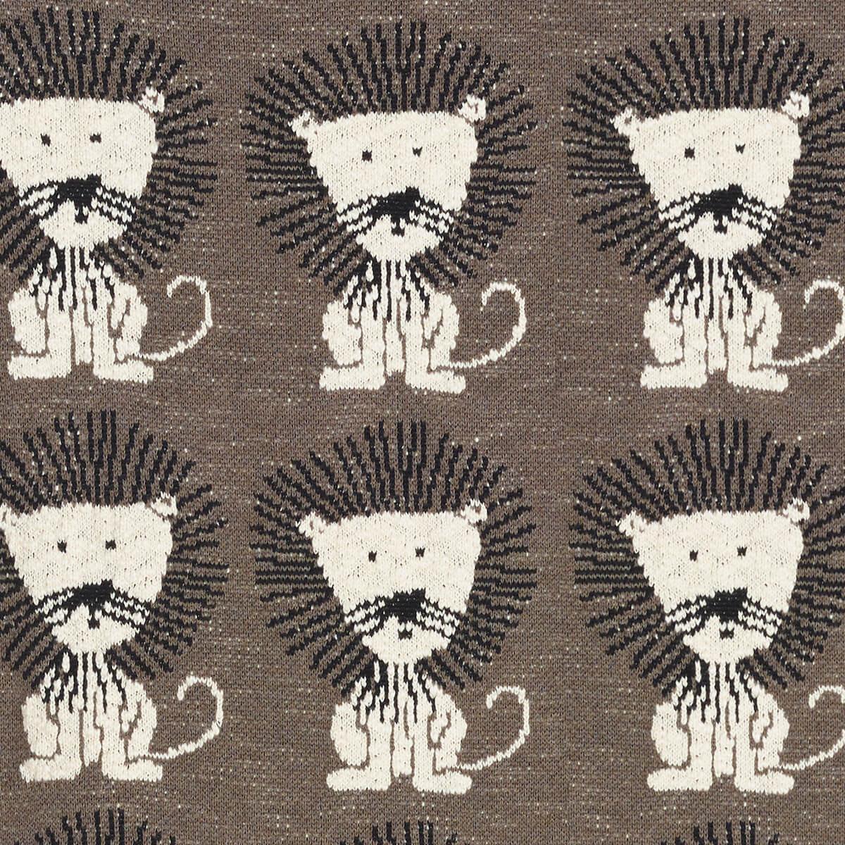 Decke 80x100cm ON THE GO XL Quax Löwe