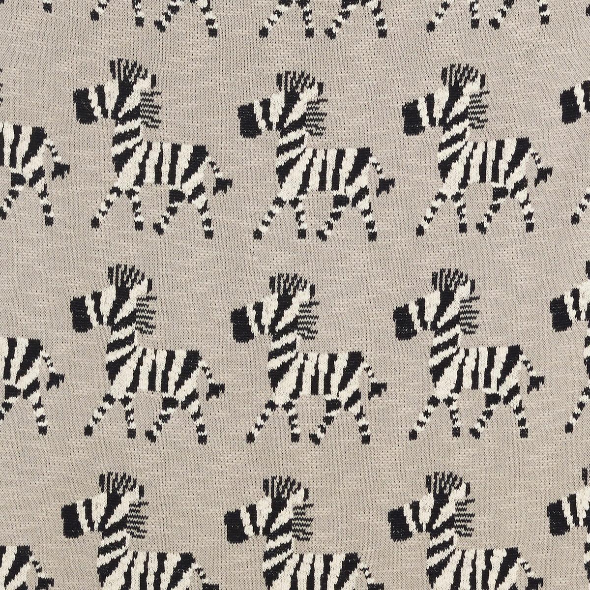 Decke 80x100cm ON THE GO XL Quax Zebra