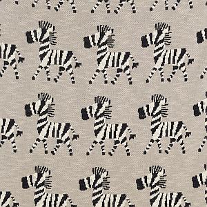 Decke 80x100cm ON THE GO XL Quax Zebra