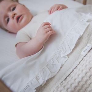 Decke Wiege teddy Oslo 10075 Bemini natur/kiesel