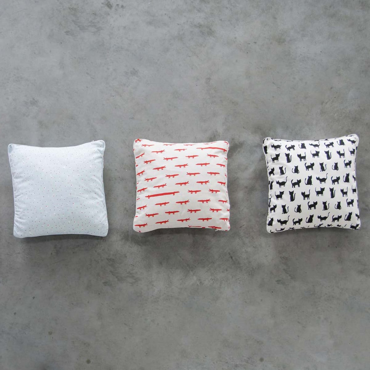 Dekokissen 26x26cm MR CROCODILE Trixie