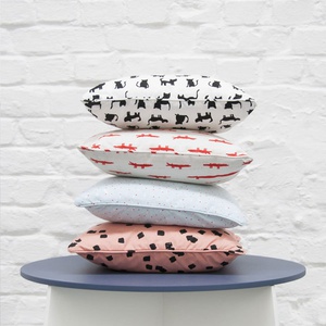 Dekokissen 26x26cm MR CROCODILE Trixie