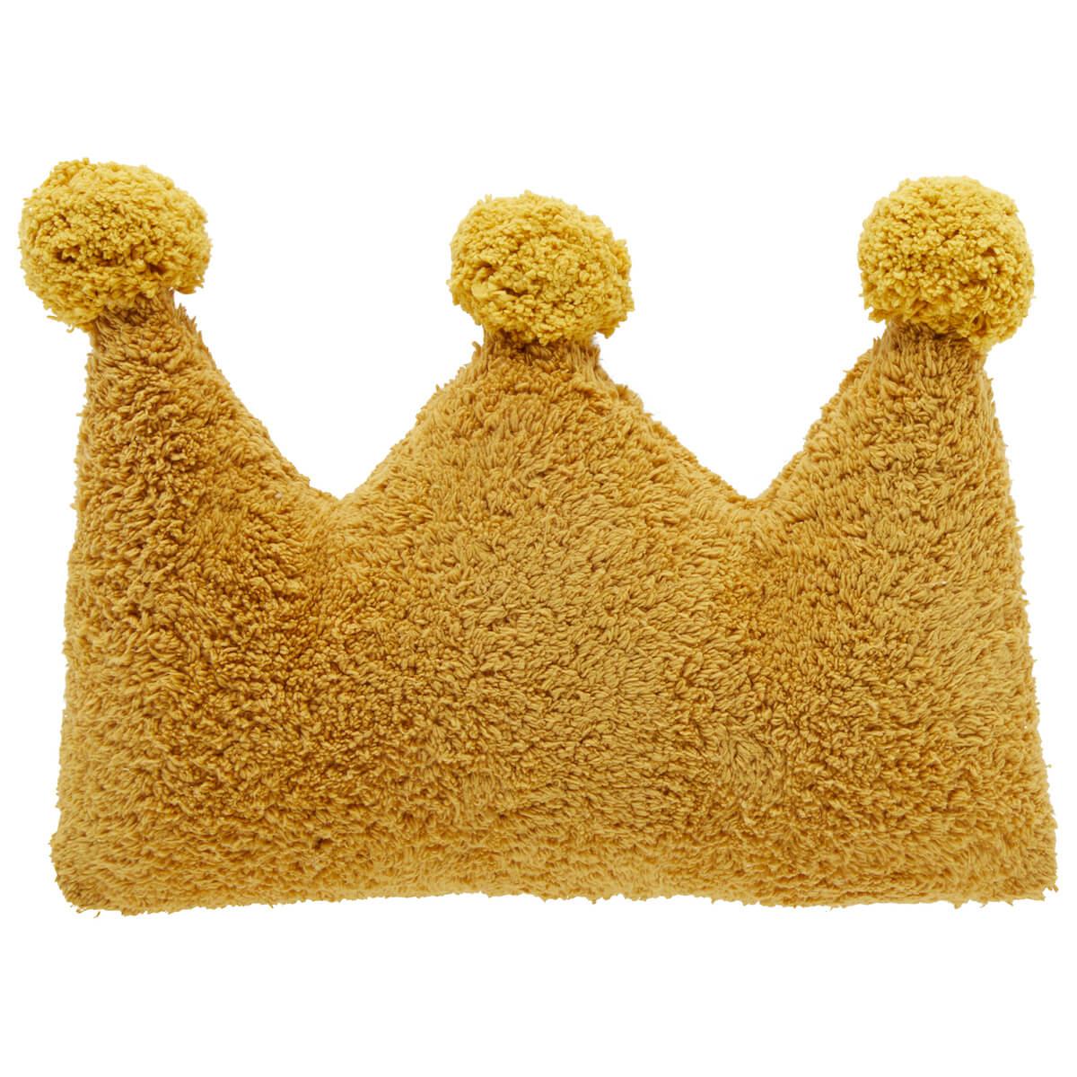 Dekokissen PRINCESS CROWN Lifetime