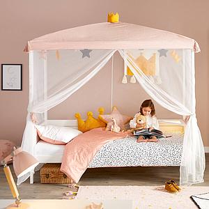 Dekokissen PRINCESS CROWN Lifetime