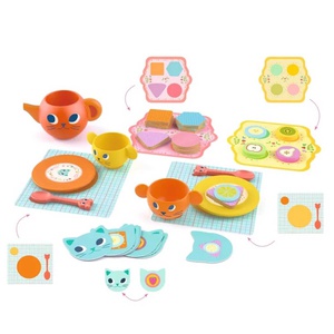 Dinette Feinschmeckerkatzen Djeco