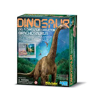 DINO BRACHIOSAURUS BA-004M3237