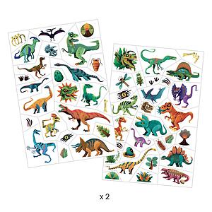 Dino Club BODY ART Djeco