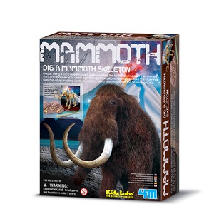 DINO MAMMOTH BA-004M3236