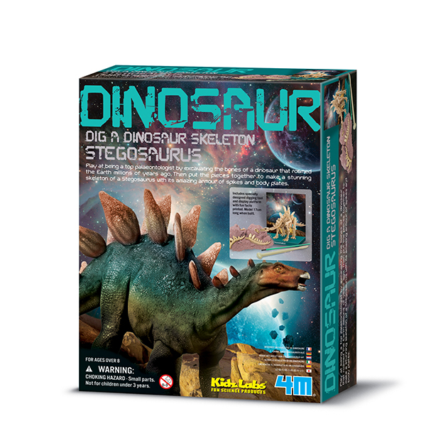 DINO STEGOSAURUS BA-004M3229