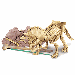 DINO TRICERATOPS BA-004M3228