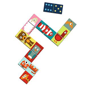 Domino Animo-puzzle Djeco