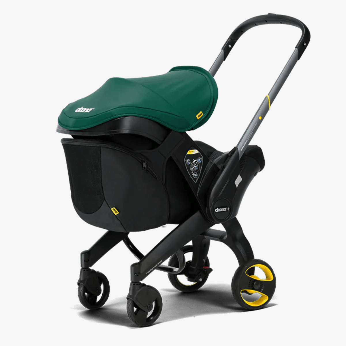 Doona Snap on Storage black