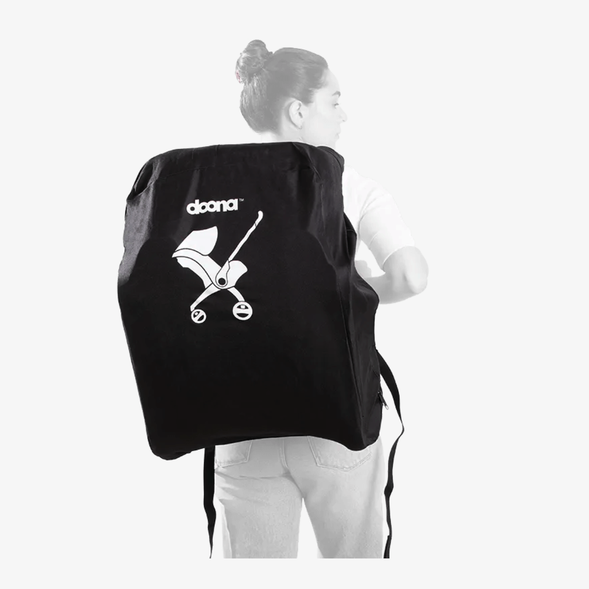 Doona Travel Bag black