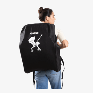 Doona Travel Bag black
