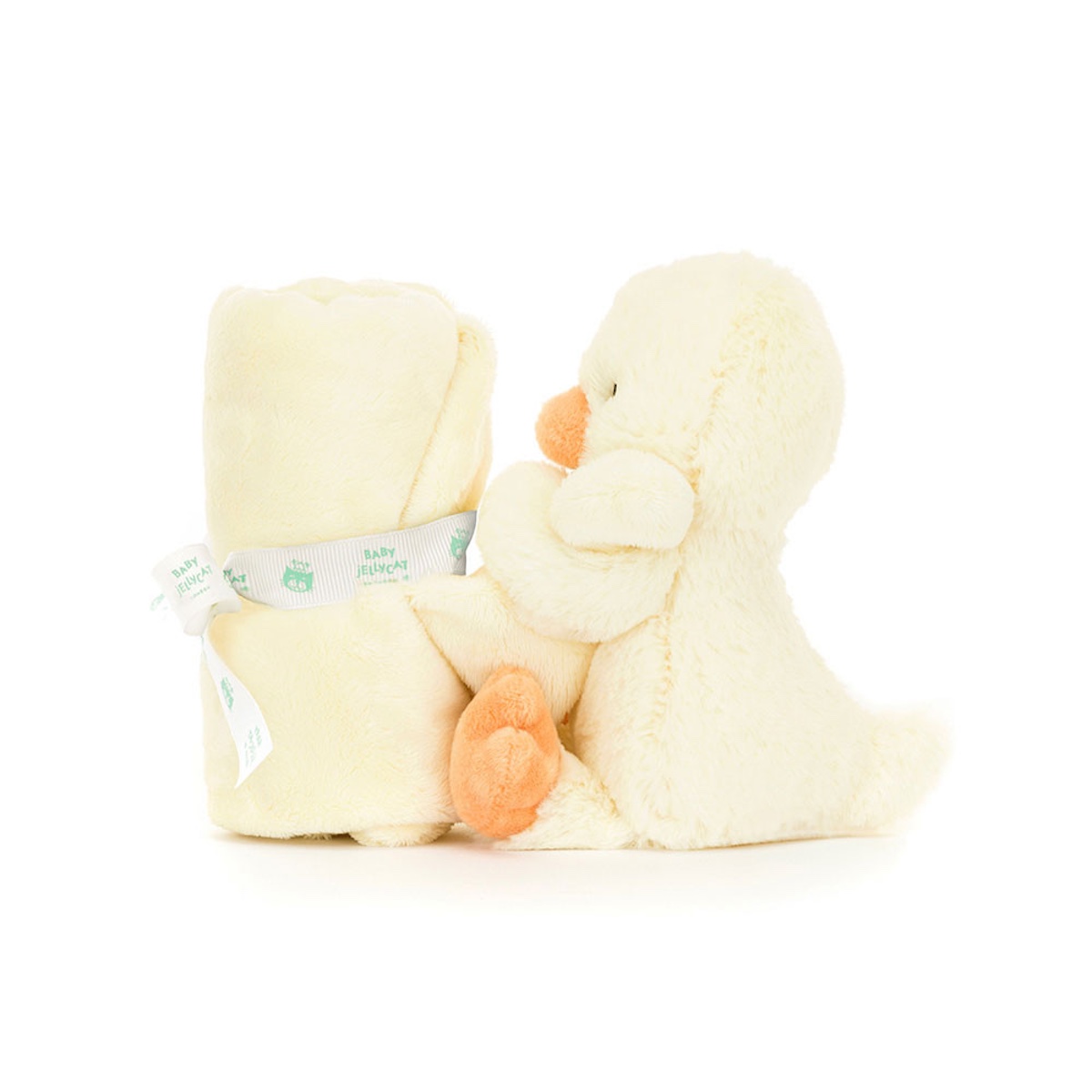 Doudou Entlein Amuseables Soother Jellycat