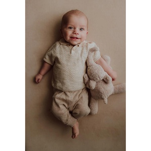 Doudou Herzschlag GEORGE Flow Amsterdam blush