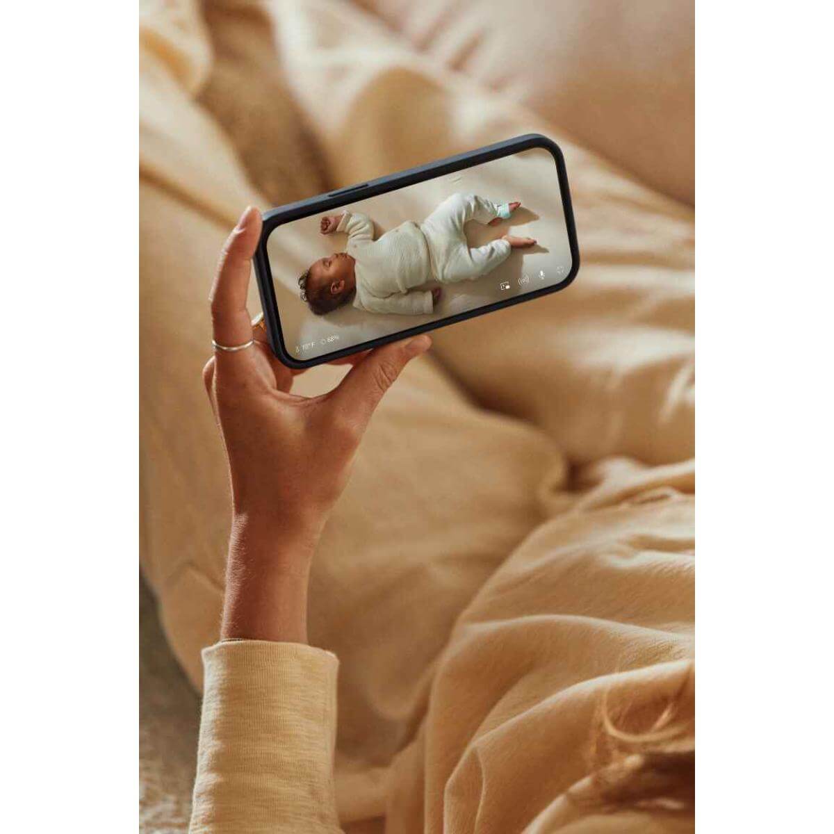 Dream Sock & Cam Dream Sight Owlet Mint