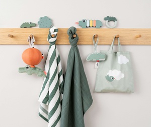 Drehspielzeug Croco Green Done by Deer